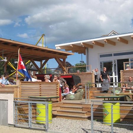 Probsteier Platz Ostseewelle Laboe Exterior foto