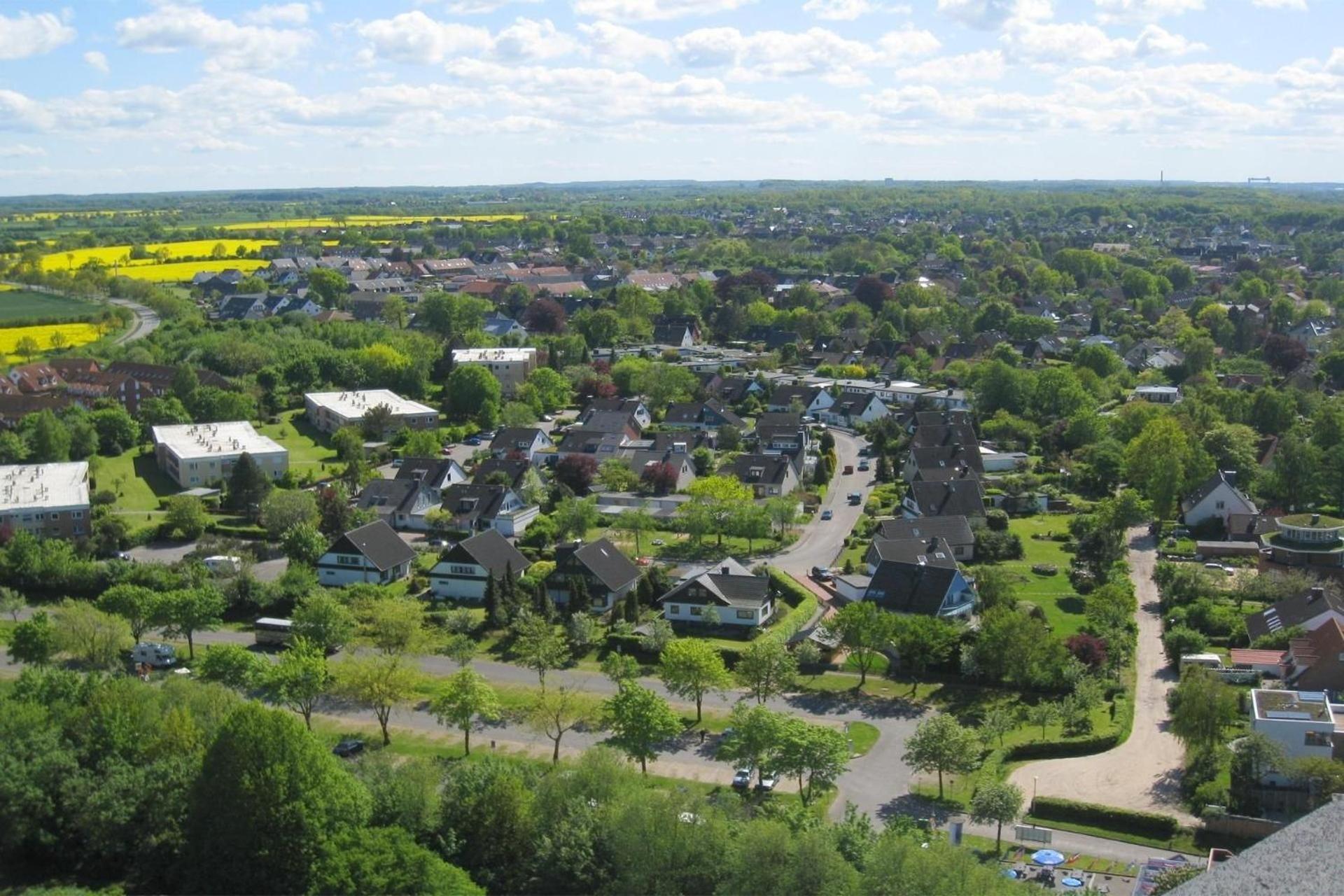 Probsteier Platz Ostseewelle Laboe Exterior foto